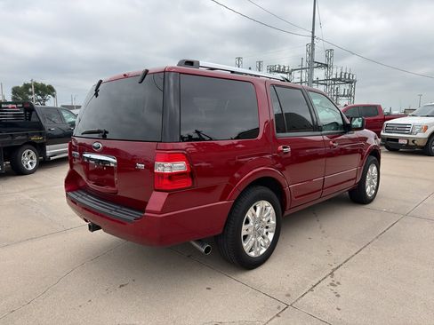 Used 2014 Ford Expedition Limited w/ Equipment Group 301A AWD/4WD image 5