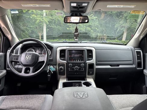 Used 2014 RAM 1500 Big Horn RWD image 7