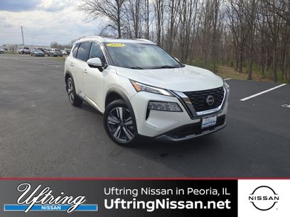 Used 2023 Nissan Rogue SL w/ SL Premium Package