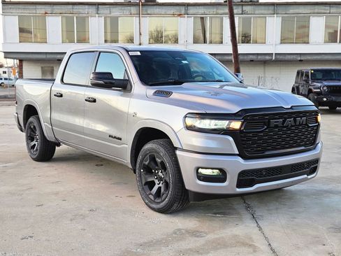 New 2026 RAM 1500 Big Horn image 7