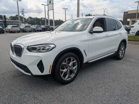 Used 2024 BMW X3 sDrive30i w/ Premium Package RWD image 9