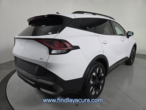 Used 2023 Kia Sportage X-Line w/ X-Line Premium Package image 6