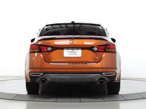 Used 2019 Nissan Altima 2.5 SR image 6