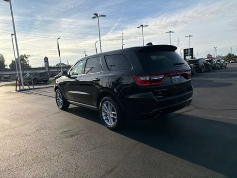 Used 2025 Dodge Durango GT AWD/4WD image 13