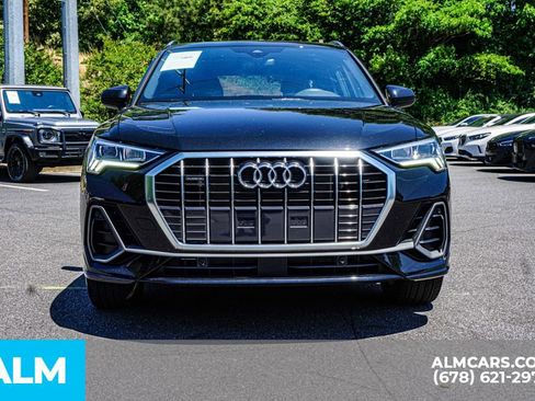 Used 2025 Audi Q3 2.0T Premium AWD/4WD image 10