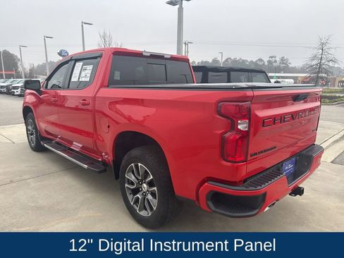 Used 2023 Chevrolet Silverado 1500 RST w/ Convenience Package II image 5