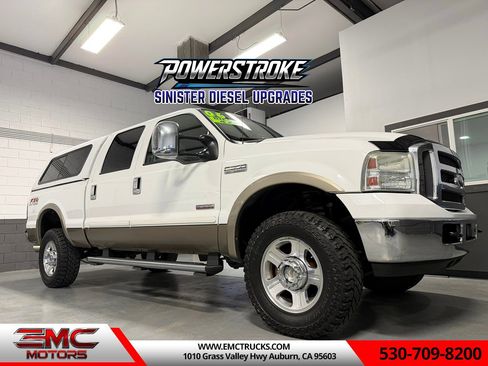 Used 2007 Ford F350 Lariat image 1