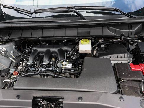 Used 2023 Nissan Pathfinder SV w/ Cargo Package FWD image 34