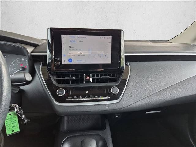 Certified 2024 Toyota Corolla LE FWD image 12