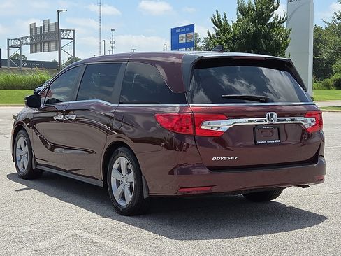 Used 2020 Honda Odyssey EX image 4