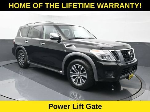 Used 2019 Nissan Armada SL w/ Premium Package AWD/4WD image 8