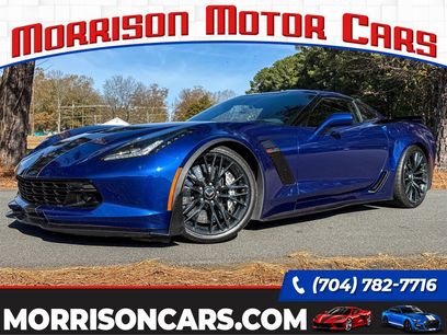 Used 2017 Chevrolet Corvette Z06