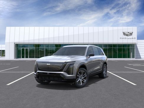 New 2027 Cadillac Vistiq Luxury w/ LPO, Floor Liner Package AWD/4WD image 8