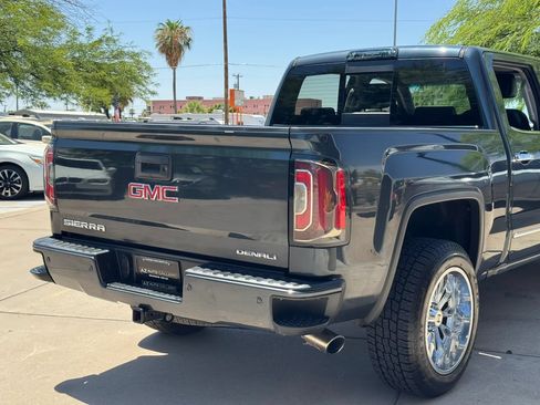 Used 2017 GMC Sierra 1500 Denali AWD/4WD image 52