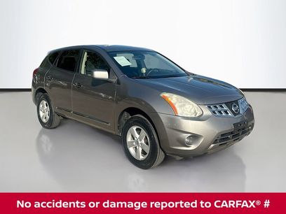 Used 2013 Nissan Rogue S w/ Special Edition Pkg