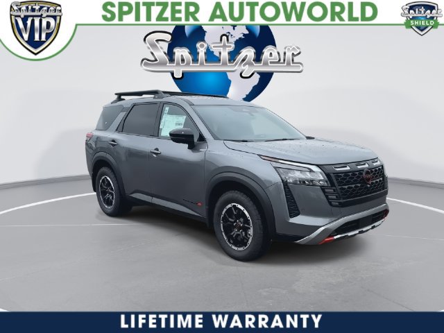 New 2026 Nissan Pathfinder Rock Creek AWD/4WD image 4
