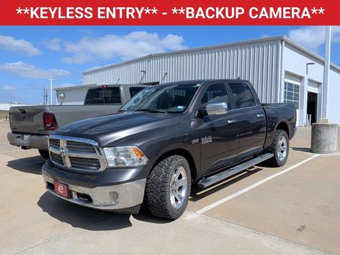 Used 2017 RAM 1500 Lone Star image 3