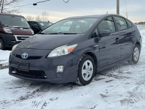 Used 2010 Toyota Prius Three image 4