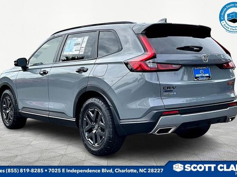 New 2026 Honda CR-V TrailSport image 3
