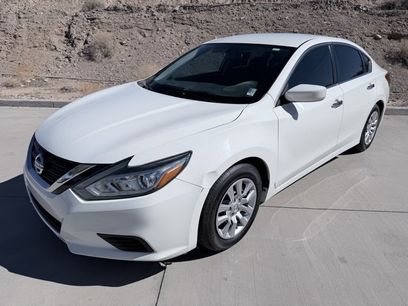 Certified 2018 Nissan Altima 2.5 S w/ S Convenience Package