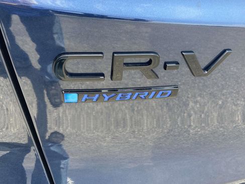 New 2026 Honda CR-V Sport-L image 4