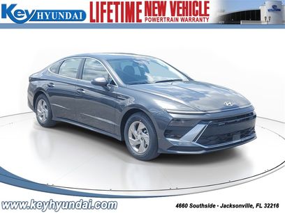 New 2025 Hyundai Sonata SE