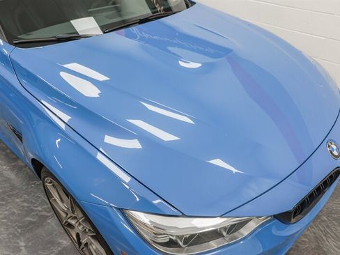 Used 2016 BMW M3 RWD image 33