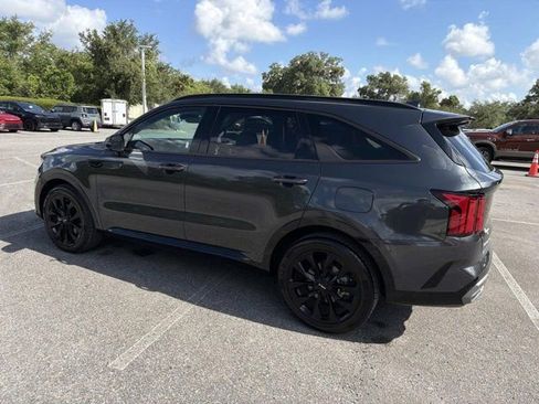 Used 2023 Kia Sorento SX FWD image 4