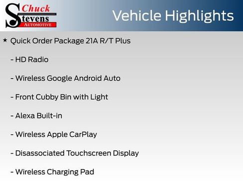 New 2026 Dodge Charger R/T AWD/4WD image 8