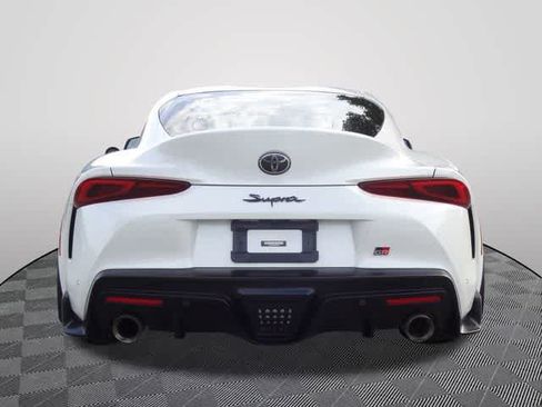 Used 2022 Toyota Supra Premium w/ Driver Assist Package RWD image 3