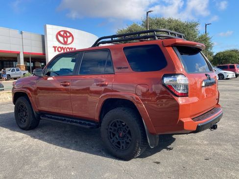 Used 2024 Toyota 4Runner TRD Pro AWD/4WD image 7
