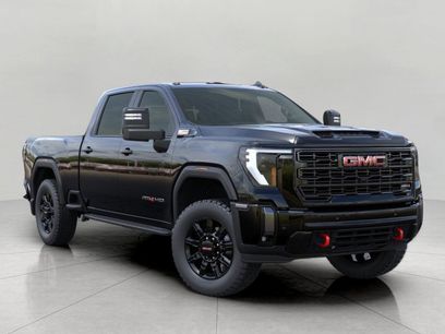 New 2025 GMC Sierra 2500 AT4 w/ AT4 Premium Plus Package
