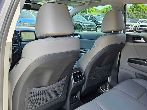 Used 2017 Kia Sportage EX w/ EX Technology Package FWD image 17