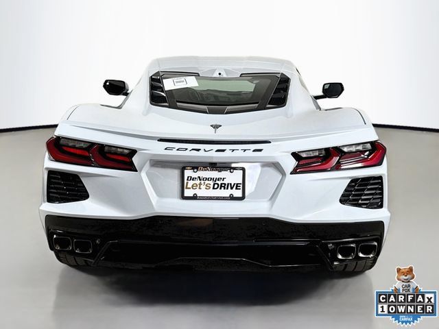 Used 2021 Chevrolet Corvette Stingray Preferred Cpe w/ 2LT RWD image 8