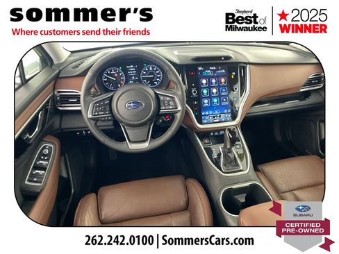 Certified 2024 Subaru Outback Touring XT w/ Popular Package #2 AWD/4WD image 13
