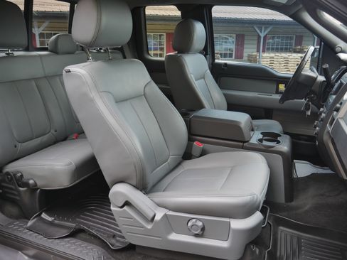 Used 2014 Ford F150 XLT w/ Equipment Group 302A Luxury AWD/4WD image 26