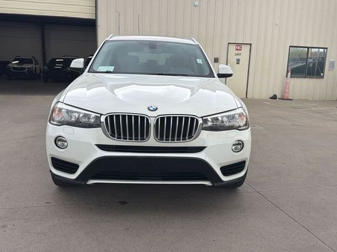 Used 2016 BMW X3 xDrive28i w/ Driver Assistance Package AWD/4WD image 2