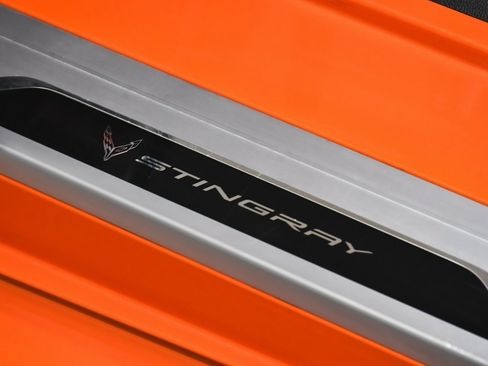 Used 2021 Chevrolet Corvette Stingray Preferred Cpe w/ 2LT image 14