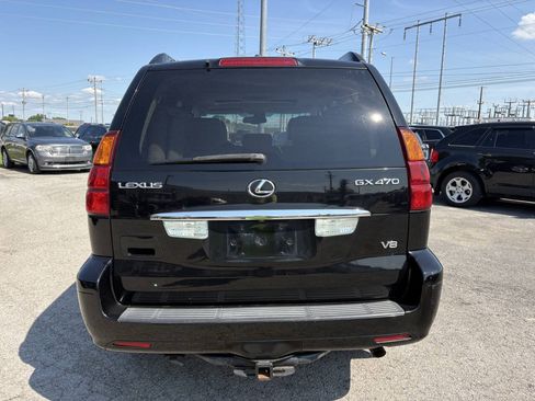 Used 2006 Lexus GX 470 AWD/4WD image 10