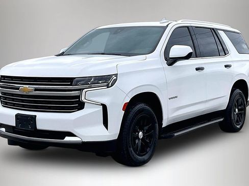 Used 2021 Chevrolet Tahoe LT RWD image 2