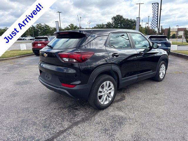 Used 2023 Chevrolet TrailBlazer LS FWD image 36