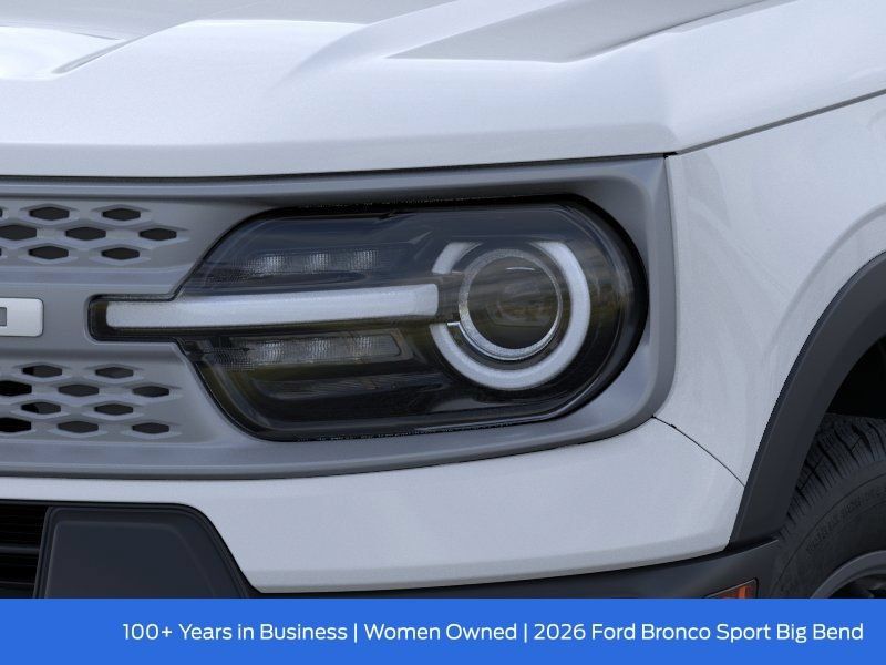 New 2026 Ford Bronco Sport Big Bend w/ Convenience Package AWD/4WD image 20
