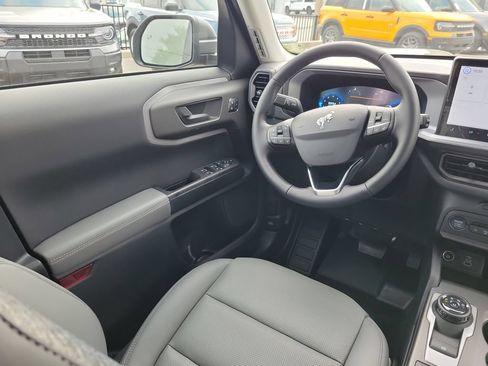 New 2026 Ford Bronco Sport Badlands AWD/4WD image 12