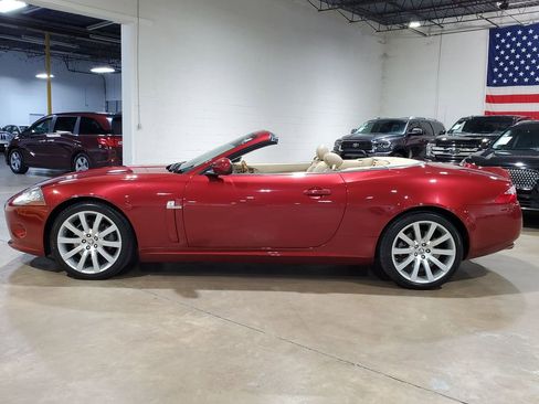 Used 2007 Jaguar XK Convertible image 13