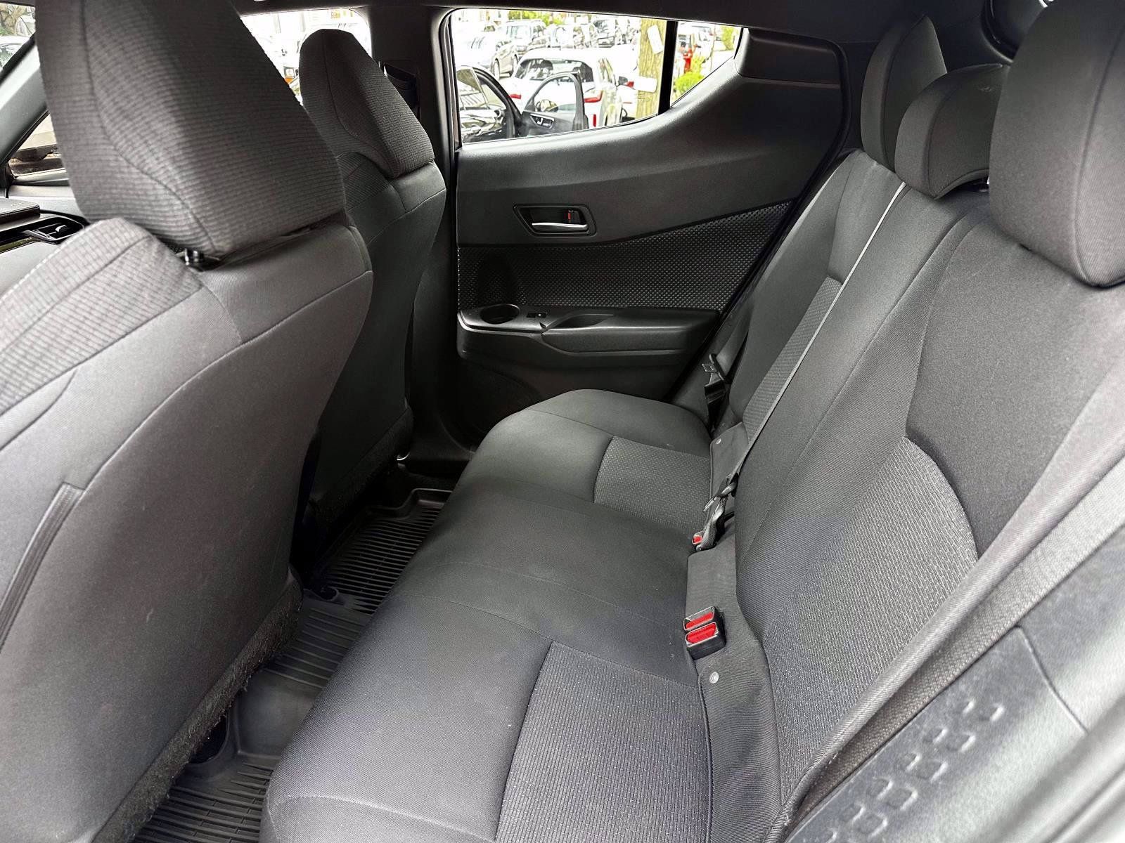 Certified 2019 Toyota C-HR LE FWD image 16