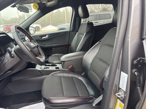 Used 2024 Ford Escape ST-Line w/ Tech Pack #1 image 7
