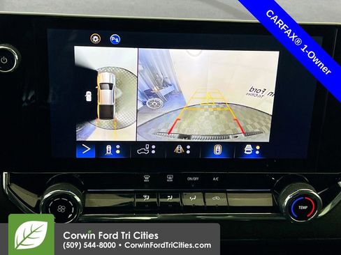 Used 2024 Chevrolet Colorado Trail Boss w/ Technology Package AWD/4WD image 19