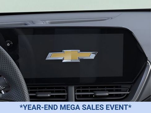 New 2026 Chevrolet Trax RS w/ Driver Confidence Package image 20