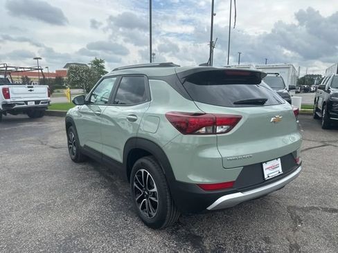 New 2026 Chevrolet TrailBlazer LT FWD image 5