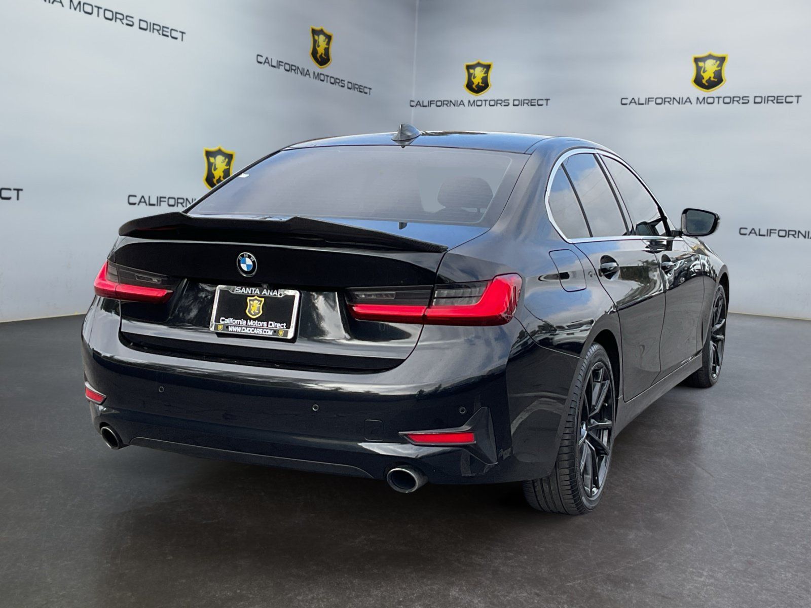 Used 2021 BMW 330i Sedan w/ Driving Assistance Package RWD image 4